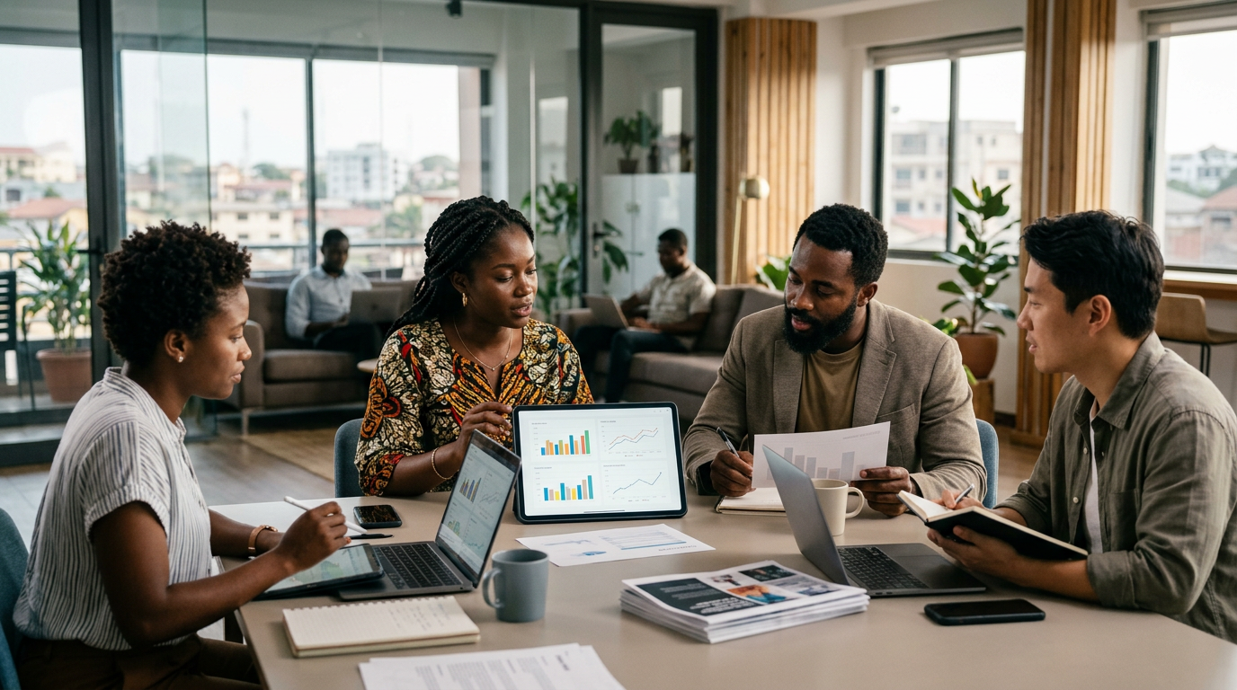 Online Shopping Trends in Africa 2025: What Africans Are Buying, Where, and How