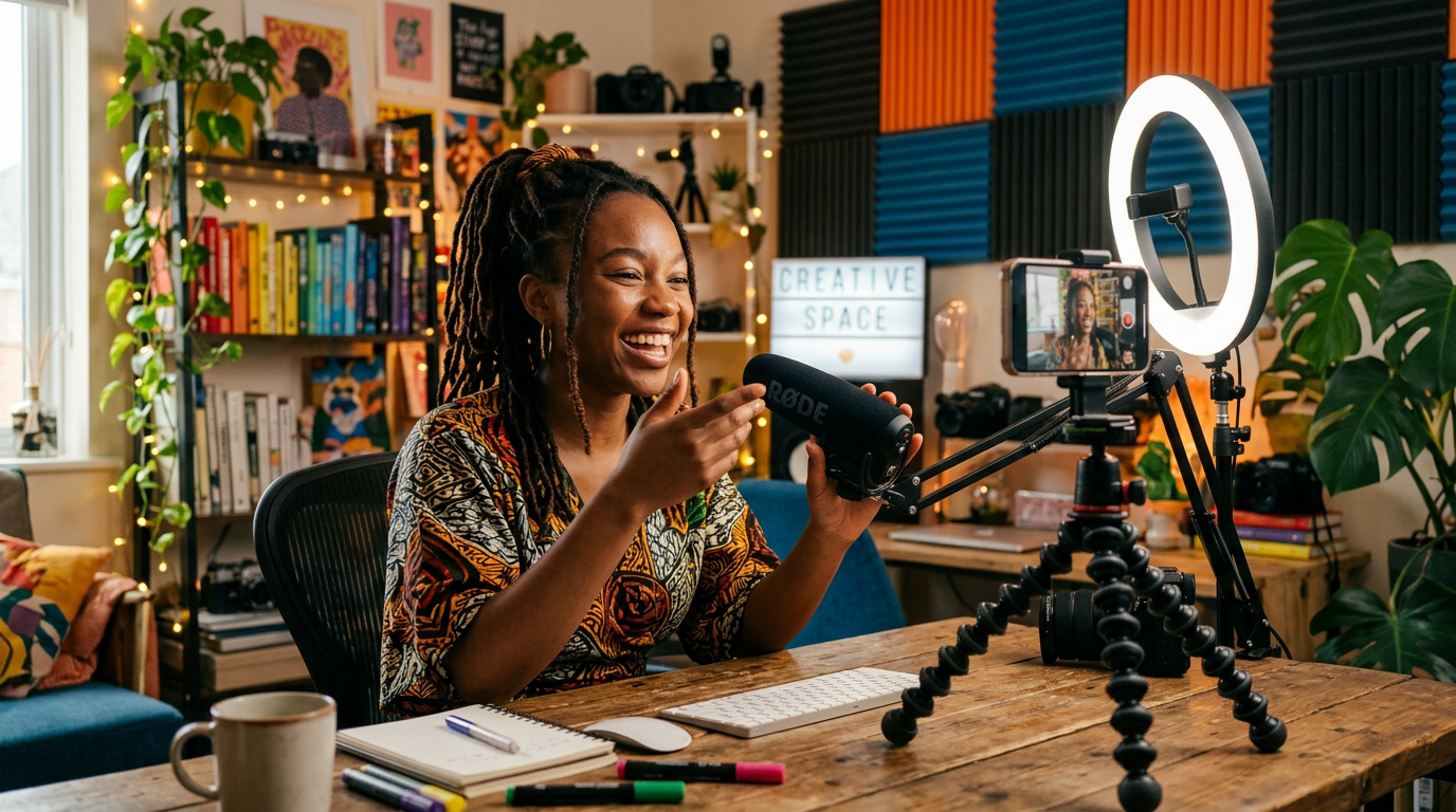 Creator Monetisation Models in Africa: Which Models Work Best at Which Scale
