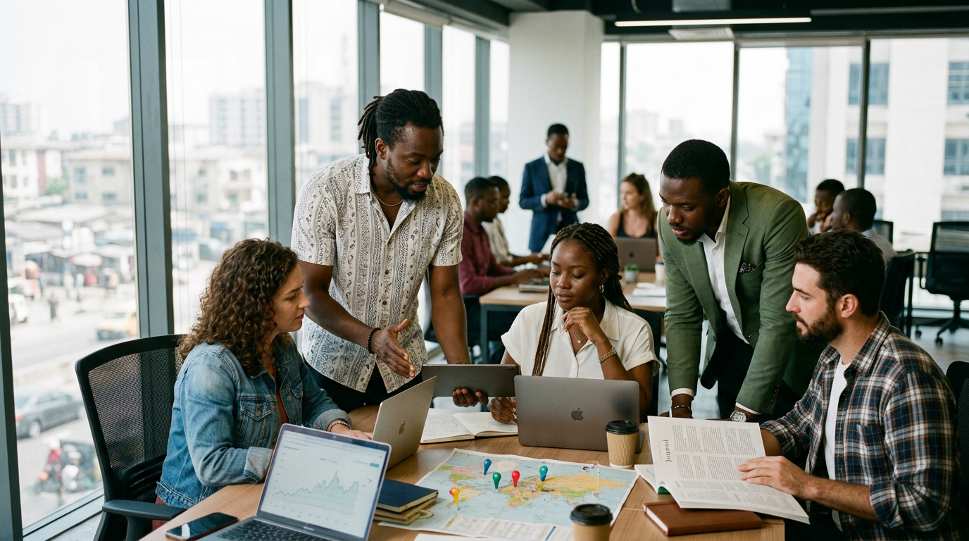 Most Founder-Friendly African Cities 2025: Where to Build Your Startup