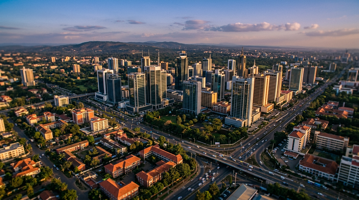 Most Entrepreneurial African Cities 2025