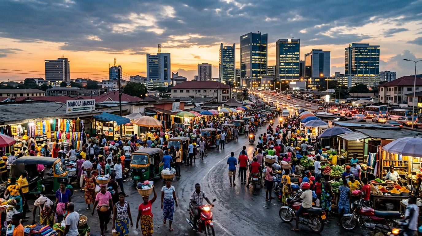 Africa Future Skills Report 2025: Workforce for the Next Economy