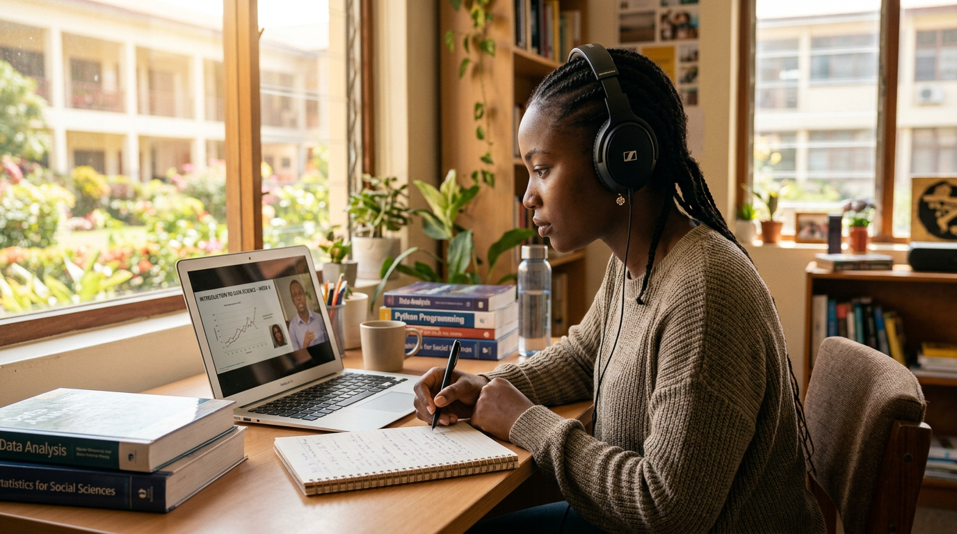 Online Learning Trends in Africa: The EdTech Revolution and What It Is Actually Achieving